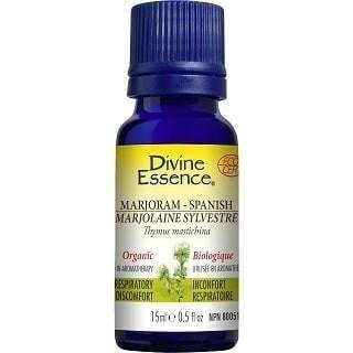 Divine essence - marjoram - spanish organic 15 ml