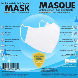 MASK | Antibacterial Nano for Adults