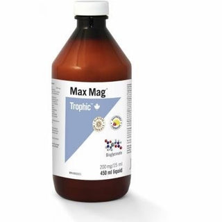 Trophic - max mag liquid / raspberry lemonade - 450 ml