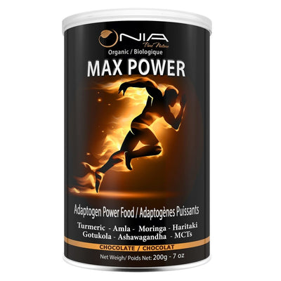 Max Power - Niapurenature - Win in Health