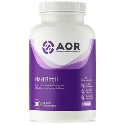 Maxi Boz - AOR - Win in Health