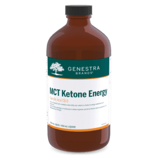MCT Ketone Energy -Genestra -Gagné en Santé