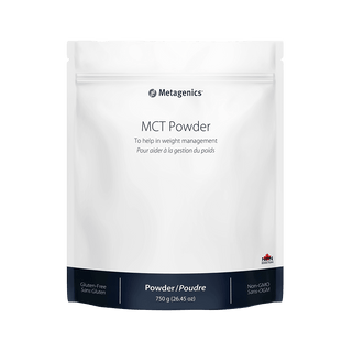 Metagenics - mct powder 750 g