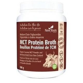 New roots - mct protein broth 300 g