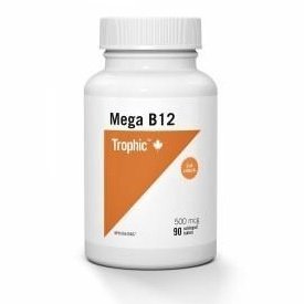 Méga B12 -Trophic -Gagné en Santé