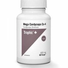 Mega Cordyceps Cs-4 - Trophic - Win in Health