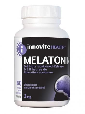 Melatonin Sleep - Innovite Health - Win in Health