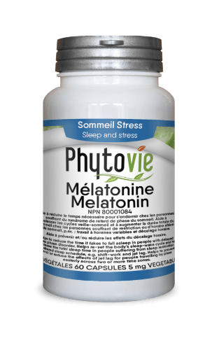 Melatonin | Sleep Aid - Phytovie - Win in Health