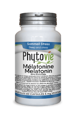 Melatonin | Sleep Aid - Phytovie - Win in Health