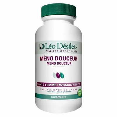 Meno Douceur - Léo Désilets - Win in Health