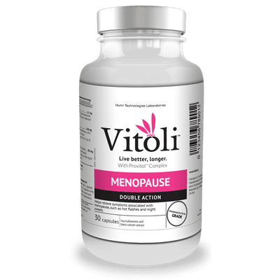 Menopause Double Action - Vitoli - Win in Health