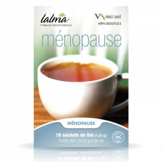 Virage sante - menopausal herbal tea - 16 bags