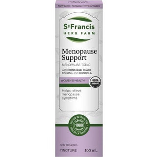 Menopause Support formerly Vitex Combo