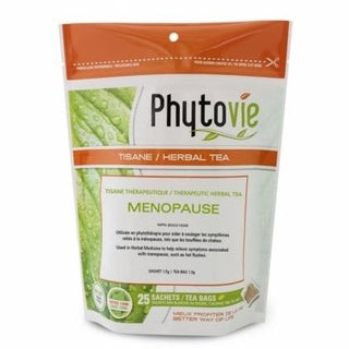 Phytovie - herbal tea for menopause - 25 bags