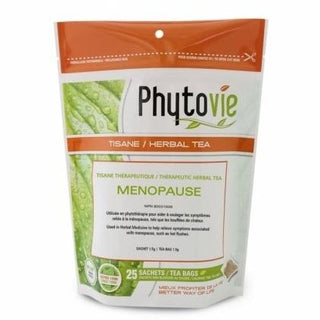 Tisane Ménopause -Phytovie -Gagné en Santé