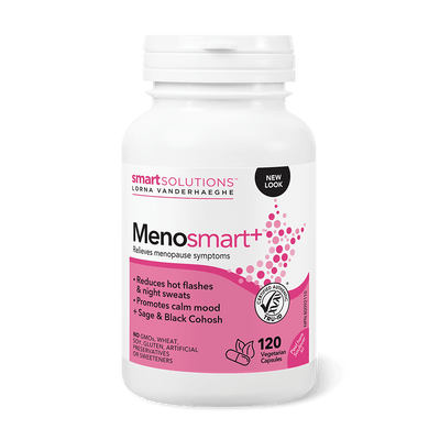 MenoSmart Plus - Lorna Vanderhaeghe - Win in Health