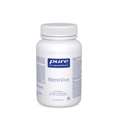 Menovive - Pure encapsulations - Win in Health