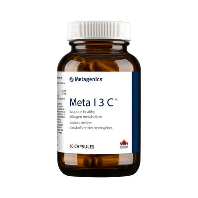 Meta I 3 C -Metagenics -Gagné en Santé