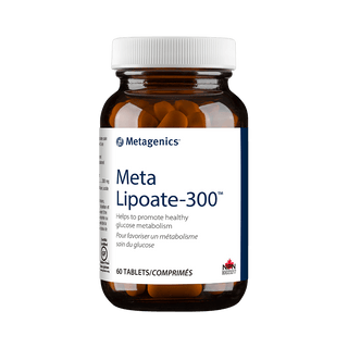 Metagenics - meta lipoate 300 - 60 tabs
