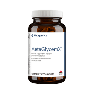 Metagenics - metaglycemx , balanced glucose