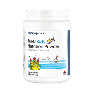 MetaKids™ Nutrition Powder -Metagenics -Gagné en Santé
