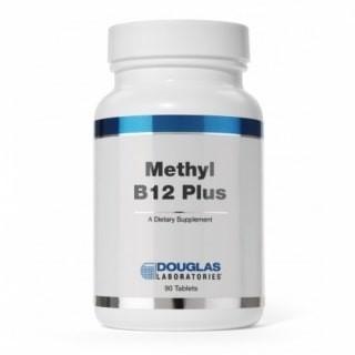 Methyl B12 Plus -Douglas Laboratories -Gagné en Santé