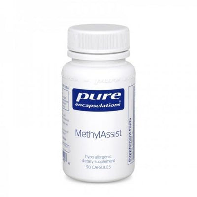 MethylAssist - Pure encapsulations - Win in Health