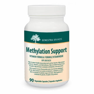 Methylation Support -Genestra -Gagné en Santé