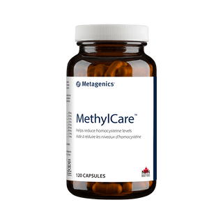 Metagenics - methylcare formerly vessel care 120 caps