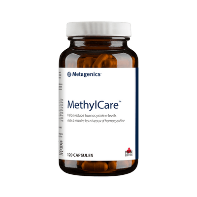 MethylCare -Metagenics -Gagné en Santé