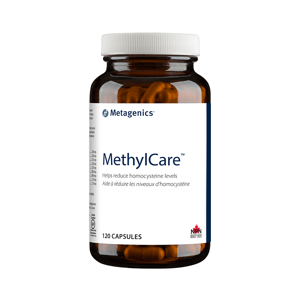 MethylCare -Metagenics -Gagné en Santé