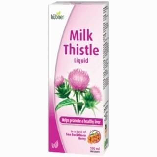 Hubner - milk thistle liquid - 500 ml