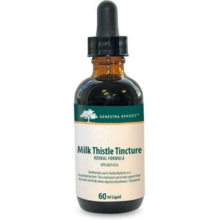 Milk Thistle Tincture -Genestra -Gagné en Santé