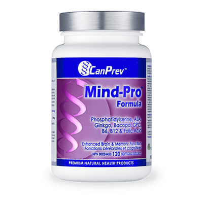 Mind-Pro Formula -CanPrev -Gagné en Santé