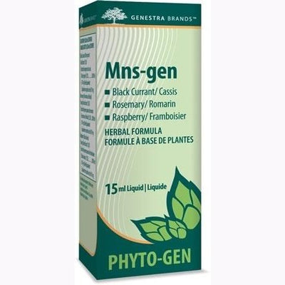 Mns-gen - Genestra - Win in Health