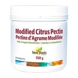 New roots - modified citrus pectin