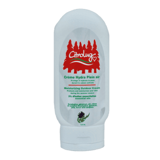 Citrobug - moisturizing adult outdoor cream - 120ml