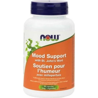Now - mood support - 90 vcaps