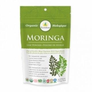 Moringa leaf powder organic