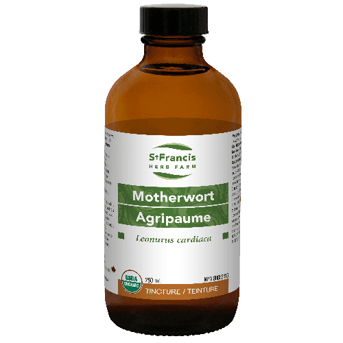 Agripaume (Teinture) -St Francis Herb Farm -Gagné en Santé