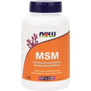 Now - msm 1000 mg