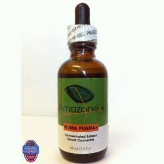 Muira Puama+ Concentrated Extract - Amazone + - Win in Health
