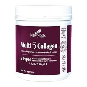 New roots - multi 5 collagen 200 g