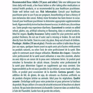 Multi Cal Mag Liquide -Genestra -Gagné en Santé