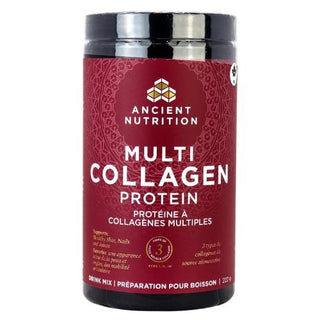 Multi collagen protein