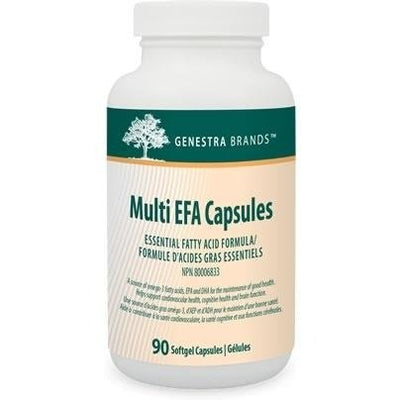 Multi EFA Capsules - Genestra - Win in Health