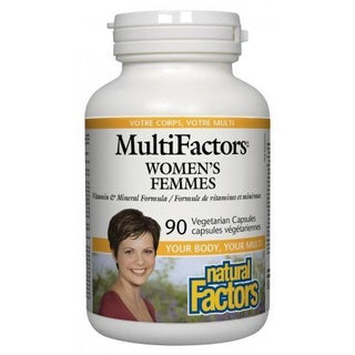 Natural factors - multifactors womens