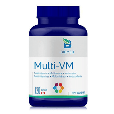 Multivitamin & Mineral 60 tablets (FNS) - Biomed - Win in Health