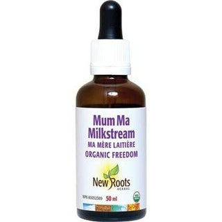 New roots - mum ma milkstream - liquid