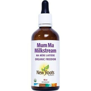 New roots - mum ma milkstream - liquid